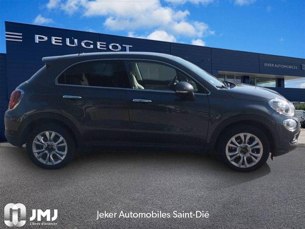 500 X 500X 1.6 MultiJet 120 ch 2015 occasion 88100 Sainte-Marguerite