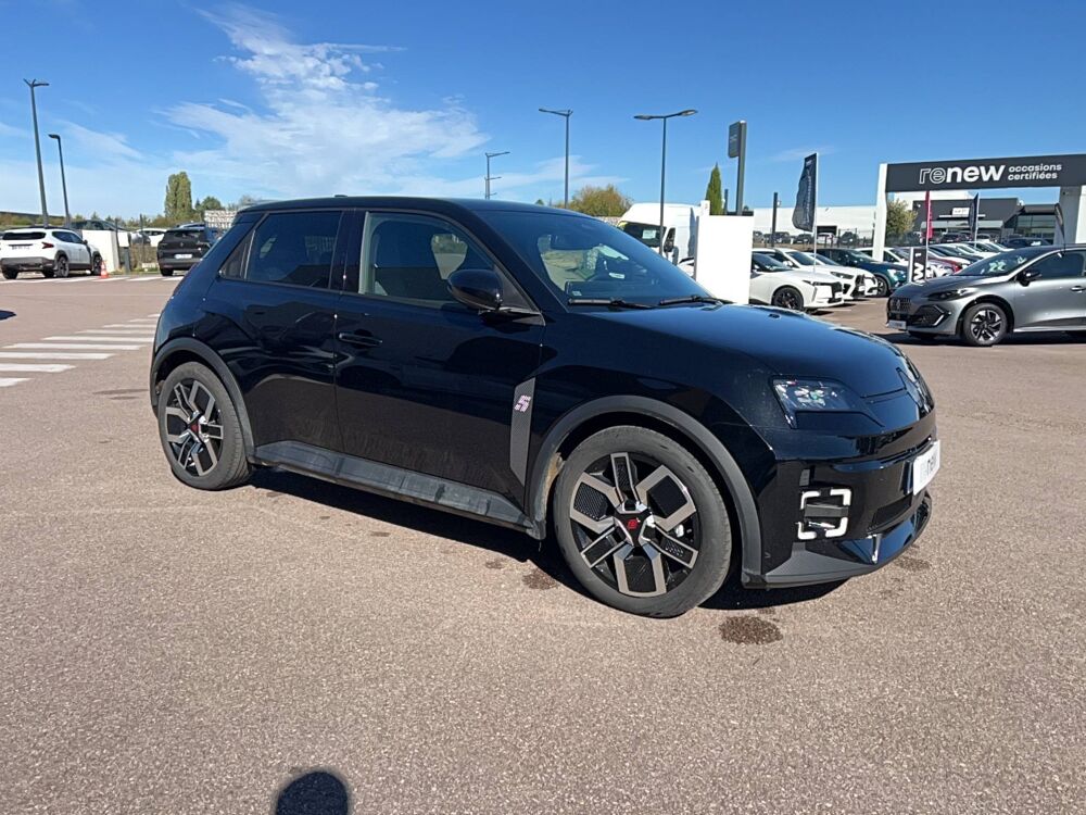 R5 Renault 5 E-Tech Electrique 150 ch autonomie confort 2025 occasion 61000 Alen&ccedil;on