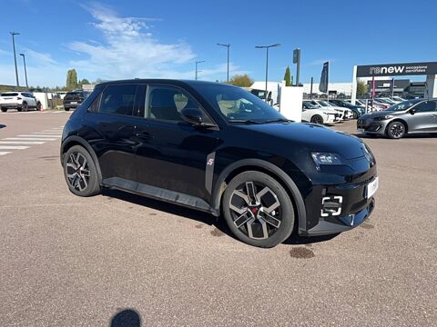 R5 Renault 5 E-Tech Electrique 150 ch autonomie confort 2025 occasion 61000 Alen&ccedil;on