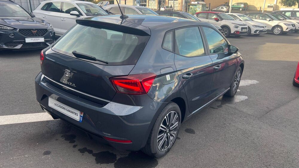 Ibiza 1.0 TSI 95 ch S/S BVM5 2025 occasion 24200 Sarlat-la-Can&eacute;da