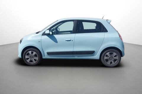 Twingo III 0.9 TCe 90 2016 occasion 56000 Vannes