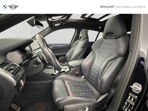 X4 M40i 360 ch BVA8 2022 occasion 94430 Chennevi&egrave;res-sur-Marne