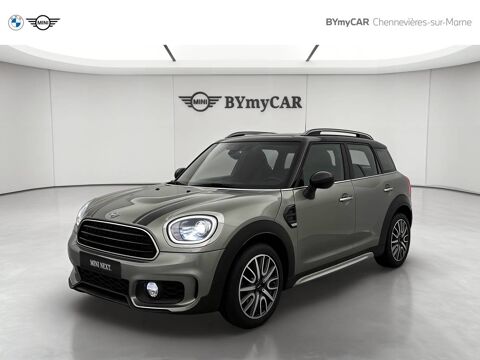 Annonce voiture Mini Cooper 18624 €