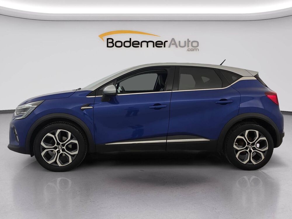 Captur TCe 90 - 21 2022 occasion 29200 Brest