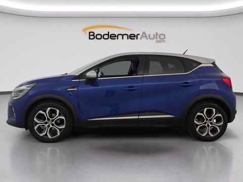 Captur TCe 90 - 21 2022 occasion 29200 Brest