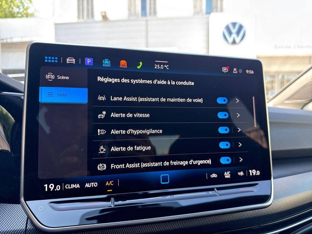 Golf 1.5 eTSI EVO2 150 DSG7 2025 occasion 13012 Marseille