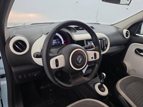 Twingo III E-Tech 2024 occasion 29900 Concarneau