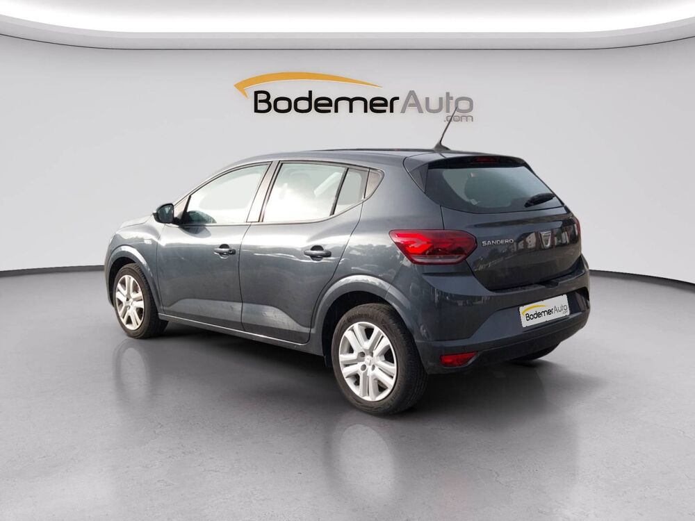 Sandero SCe 65 2021 occasion 56000 Vannes