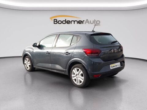 Sandero SCe 65 2021 occasion 56000 Vannes