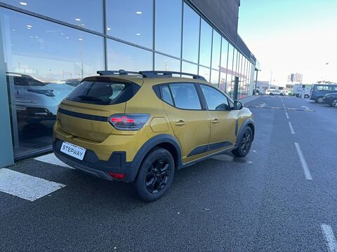 Sandero TCe 110 2025 occasion 50100 Cherbourg-en-Cotentin