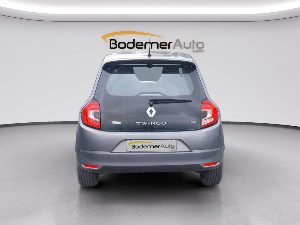 Twingo III E-Tech 2022 occasion 14400 Bayeux