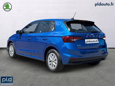 Fabia 1.0 TSI 116 ch EVO 2 DSG7 2026 occasion 13300 Salon-de-Provence