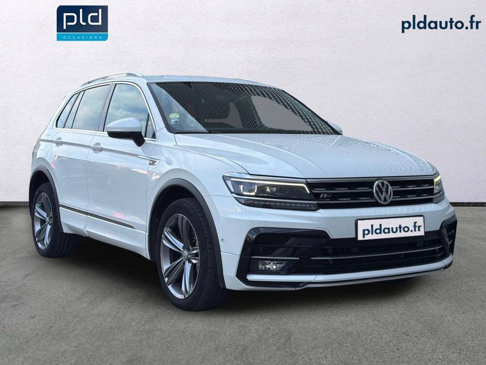 Tiguan 2.0 TDI 190 DSG7 4Motion 2018 occasion 13011 Marseille