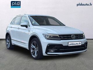Tiguan 2.0 TDI 190 DSG7 4Motion 2018 occasion 13011 Marseille
