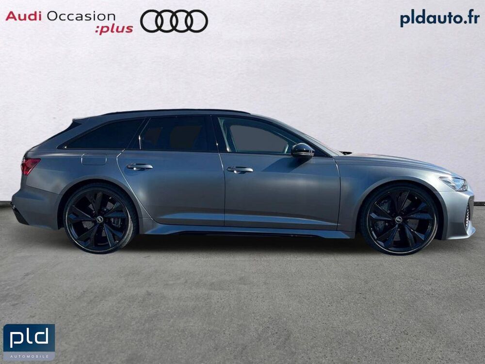 RS6 Avant V8 4.0 TFSI 600 Tiptronic 8 Quattro 2020 occasion 13090 Aix-en-Provence