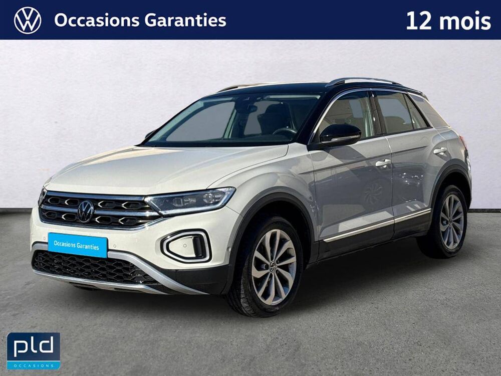 T-ROC T-Roc 1.5 TSI EVO 150 Start/Stop DSG7 2023 occasion 13300 Salon-de-Provence