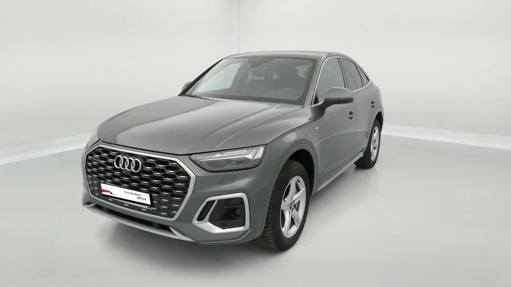 Q5 Sportback 50 TFSIe 299 S tronic 7 Quattro 2023 occasion 25000 Besan&ccedil;on