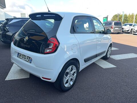 Twingo III SCe 65 - 21 2022 occasion 50000 Saint-L&ocirc;