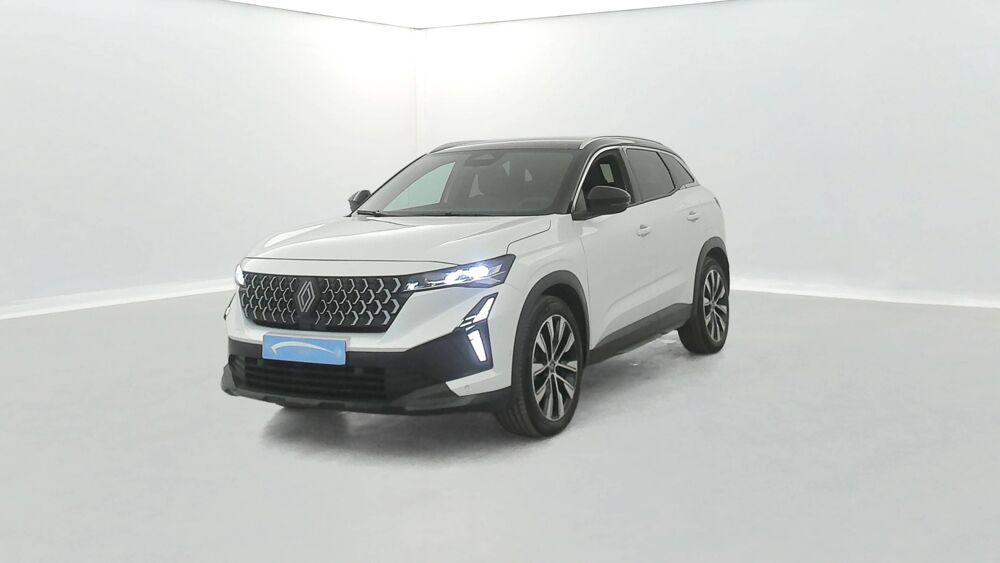 Austral full hybrid E-Tech 200 ch 2025 occasion 29000 Quimper