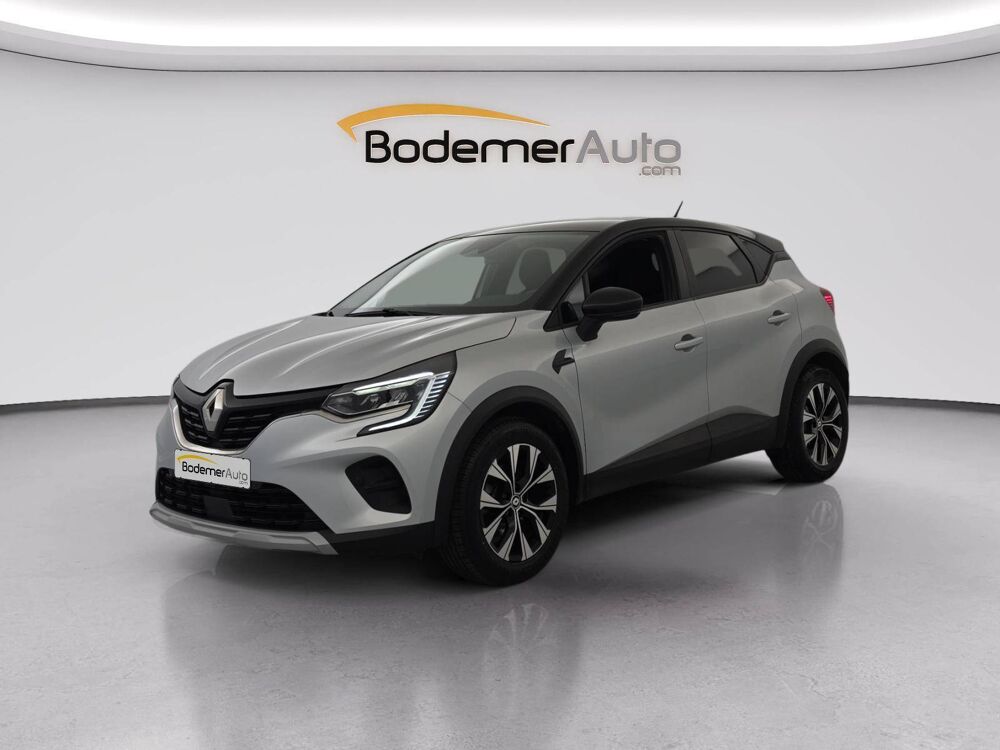 Captur E-Tech full hybrid 145 2023 occasion 50100 Cherbourg-en-Cotentin