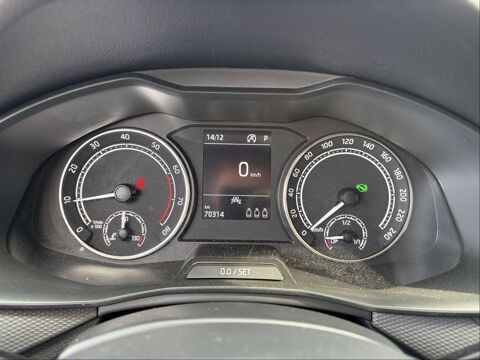 Kamiq 1.0 TSI Evo 110 ch DSG7 2023 occasion 24200 Sarlat-la-Can&eacute;da