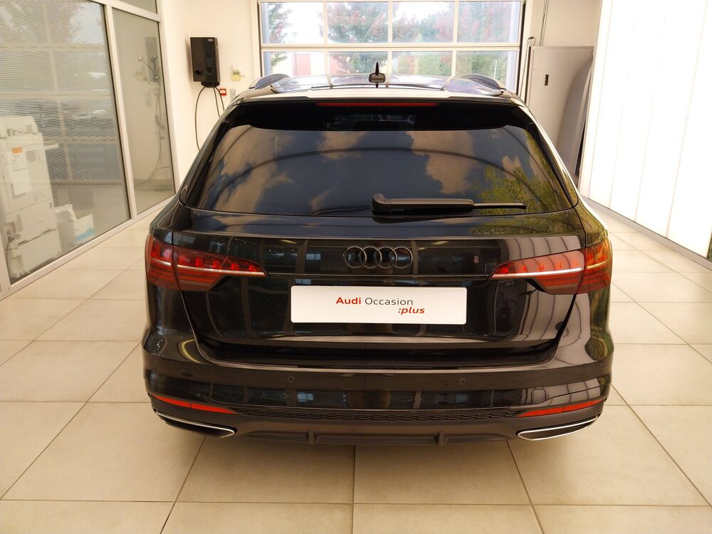 A4 Avant 35 TDI 163 S tronic 7 2024 occasion 24200 Sarlat-la-Can&eacute;da
