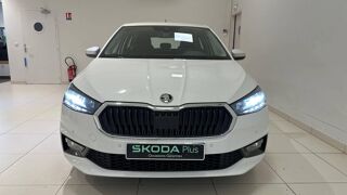 Fabia 1.0 TSI 95 ch EVO 2 BVM5 2025 occasion 25000 Besan&ccedil;on