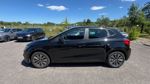 Ibiza 1.0 TSI 95 ch S/S BVM5 2023 occasion 38300 Bourgoin-Jallieu