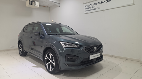 Seat Tarraco 2.0 TDI 150 ch Start/Stop DSG7 7 pl 2024 occasion Besan&ccedil;on 25000