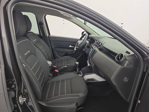 Duster Blue dCi 115 4x2 2022 occasion 14200 H&eacute;rouville-Saint-Clair