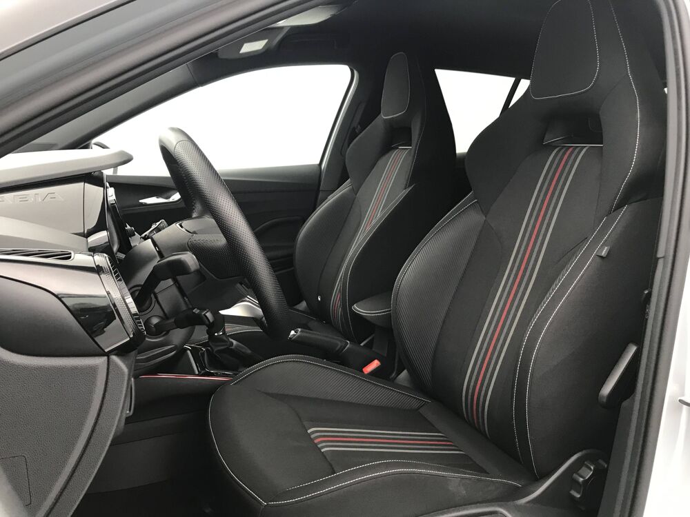 Fabia 1.0 TSI 116 ch EVO 2 DSG7 2025 occasion 25000 Besan&ccedil;on