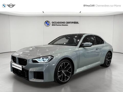 BMW Serie 2 M2 Coupe 460 ch BVA8 2023 occasion Chennevi&egrave;res-sur-Marne 94430