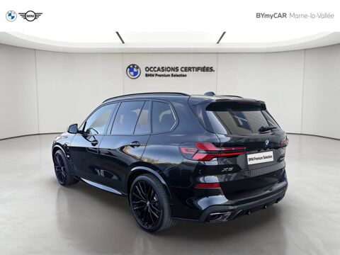 X5 xDrive50e 489 ch BVA8 2024 occasion 77400 Saint-Thibault-des-Vignes