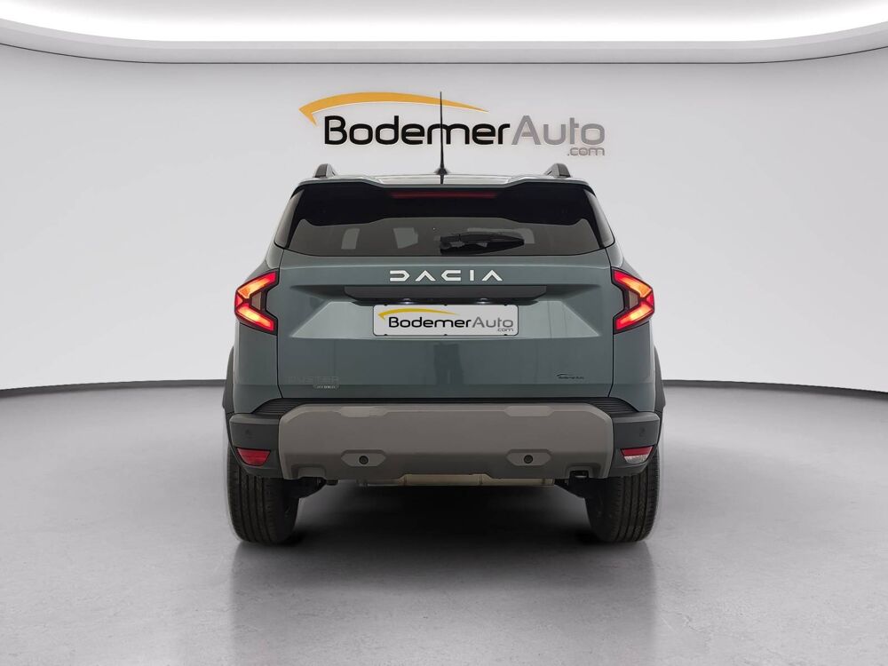 Duster Hybrid 140 2025 occasion 56000 Vannes