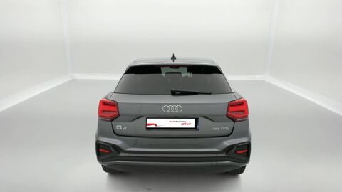Q2 35 TFSI 150 S tronic 7 2024 occasion 25000 Besan&ccedil;on