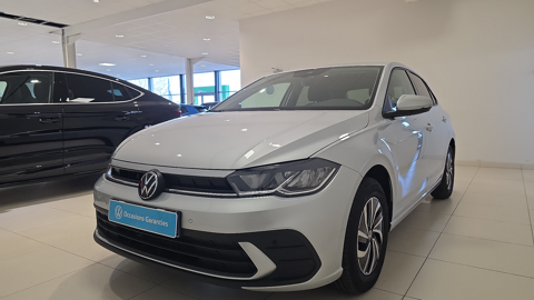 Polo 1.0 TSI 95 S&S DSG7 2025 occasion 25000 Besan&ccedil;on
