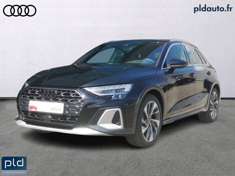 Audi A3 Allstreet 40 TFSI e Hybride rechargeable 204 S tronic 6 2025 occasion Marseille 13011