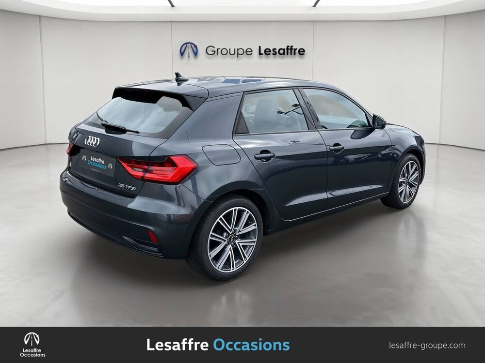 A1 Sportback 25 TFSI 95 ch S tronic 7 2025 occasion 62500 Salperwick