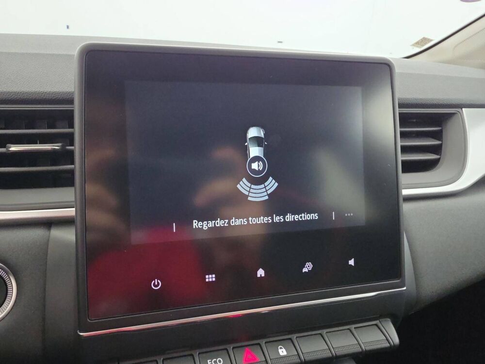 Captur E-Tech full hybrid 145 2023 occasion 29000 Quimper