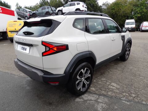 Duster Mild Hybrid 130 2025 occasion 29600 Morlaix