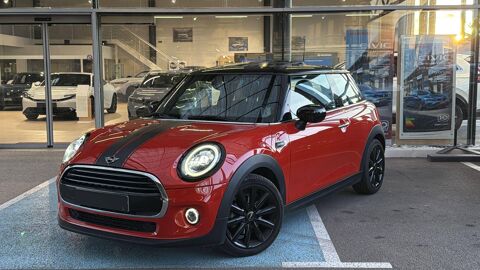 Mini Cooper Hatch 3 Portes 136 ch BVA7 2019 occasion Le Cr&egrave;s 34920