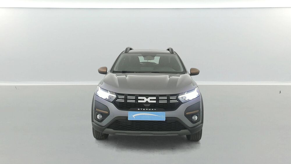 Sandero TCe 90 2025 occasion 29200 Brest