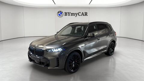 BMW X5 xDrive50e 489 ch BVA8 2026 occasion Chennevi&egrave;res-sur-Marne 94430