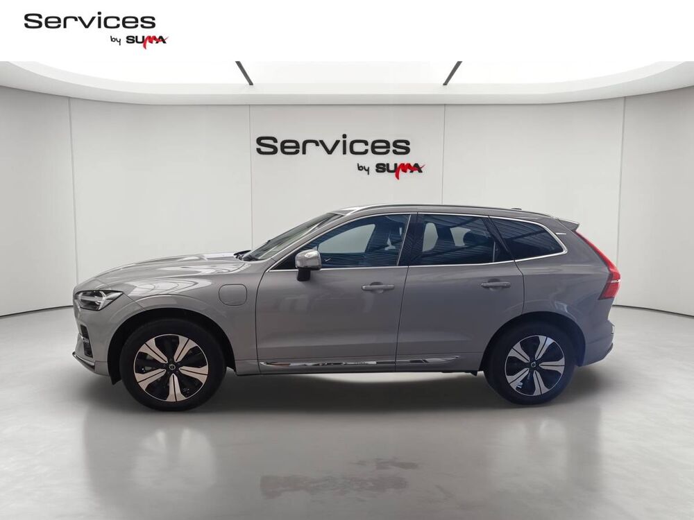 XC60 T6 AWD Hybride rechargeable 253 ch+145 ch Geartronic 8 2024 occasion 01440 Viriat