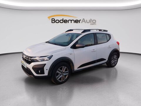 Dacia Sandero ECO-G 100 2023 occasion Cherbourg-en-Cotentin 50100