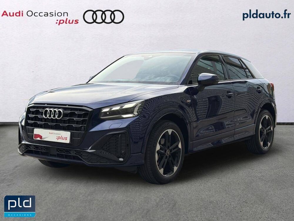 Q2 35 TFSI 150 S tronic 7 2025 occasion 13011 Marseille