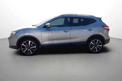 Qashqai 1.5 dCi 110 2017 occasion 56000 Vannes