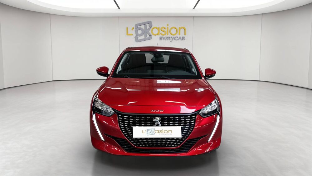 208 PureTech 100 S&S BVM6 2021 occasion 77400 Saint-Thibault-des-Vignes
