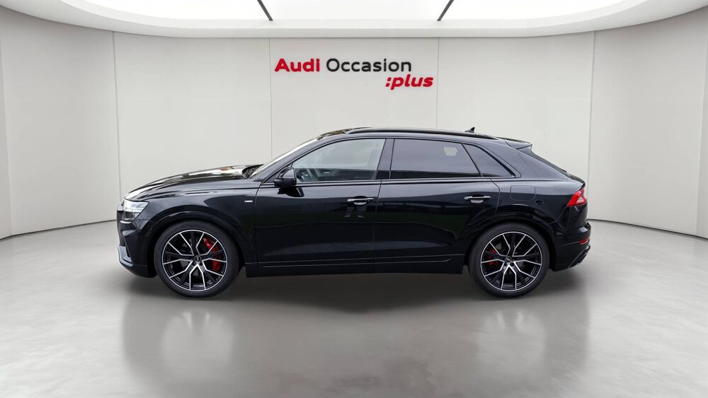 Q8 55 TFSI e 381 Tiptronic 8 Quattro 2021 occasion 24200 Sarlat-la-Can&eacute;da