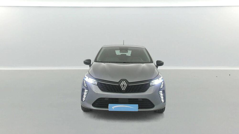 Clio E-Tech full hybrid 145 ch GSR2 2025 occasion 29000 Quimper